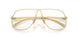 5AK08N - Gold - Clear Blue-violet Light Filter