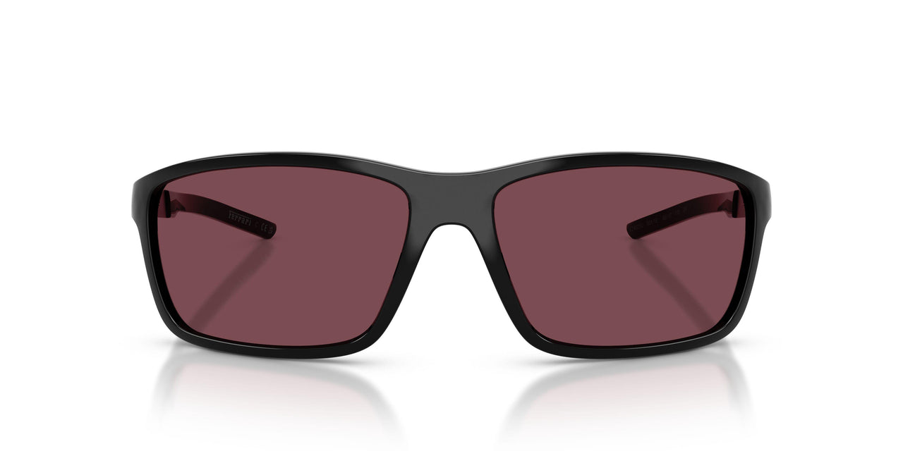 501/1E - Black - Red Ferrari Exclusive