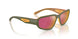 30066Q - Green - Grey Mirror Orange/yellow 