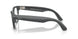 6702CE - Grey - Clear/emerald