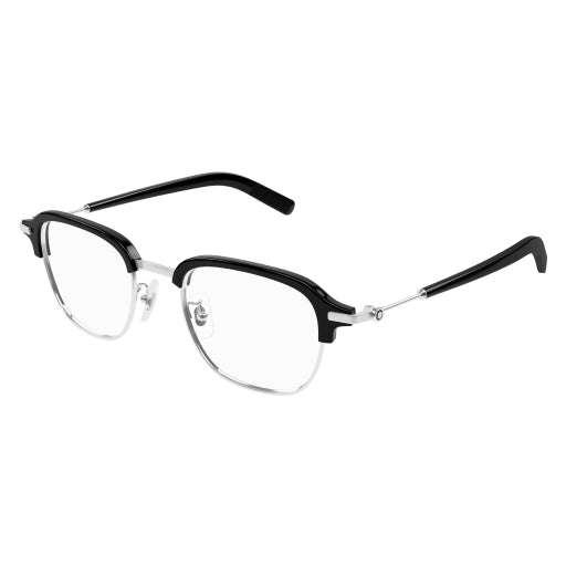 001 - Silver - Transparent