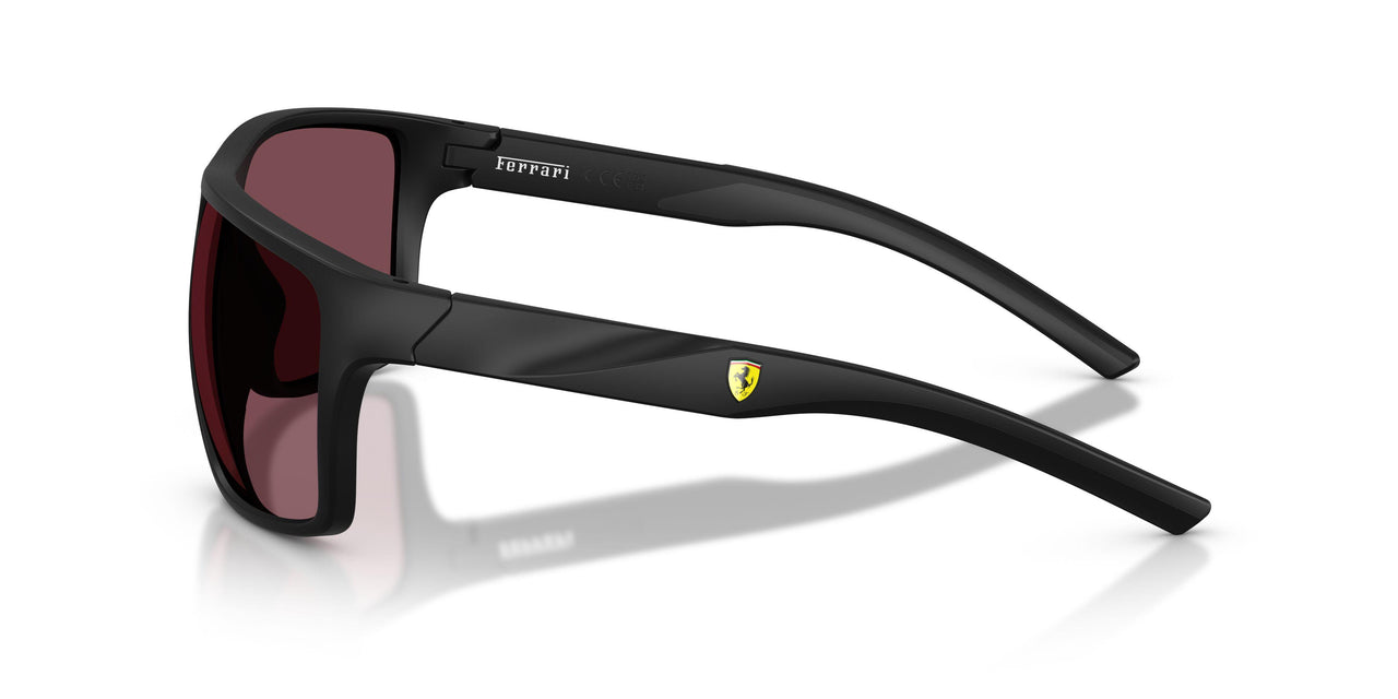 504/1E - Black - Red Ferrari Exclusive