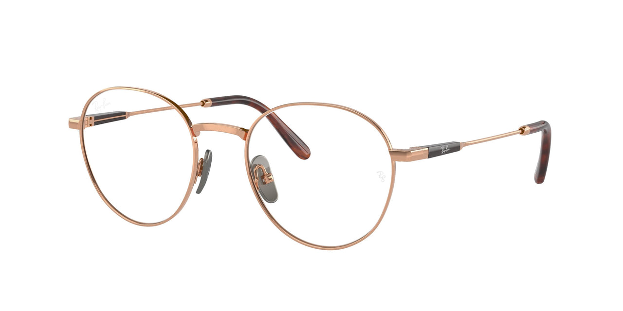 Ray-Ban David Titanium 8782 Eyeglasses