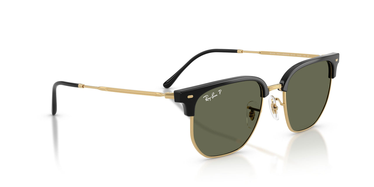 601/58 - Black - Polarized Green