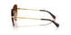 403774 - Gold - Gradient Dark Brown