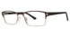 MTTBRWNGLD - Matte Brown/Gold