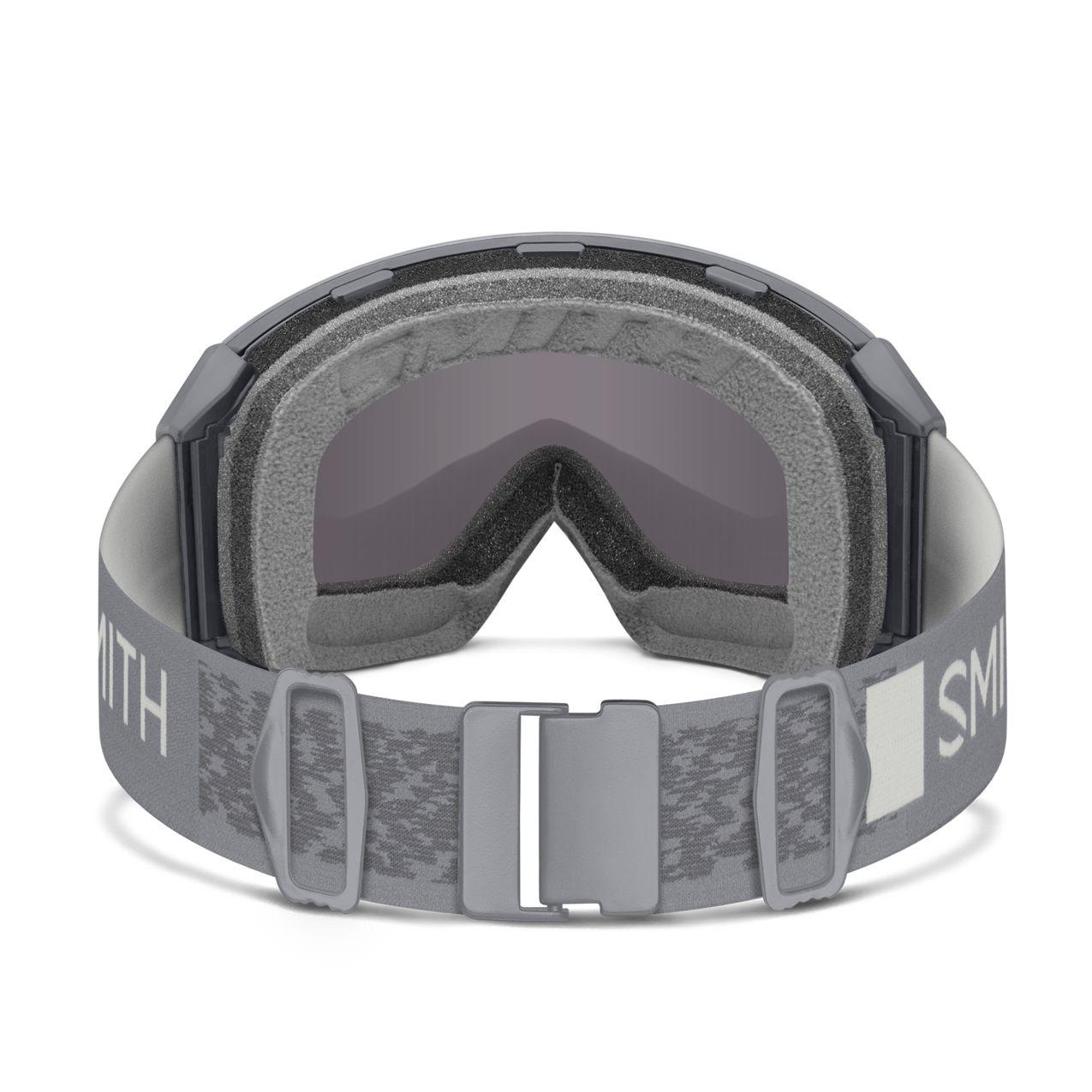 M007833UR995T - Cirrus Grey - ChromaPop Sun Platinum Mirror