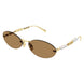 003 - Gold - Brown
