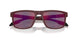 29U21E - Brown - Dark Grey Mirror Red