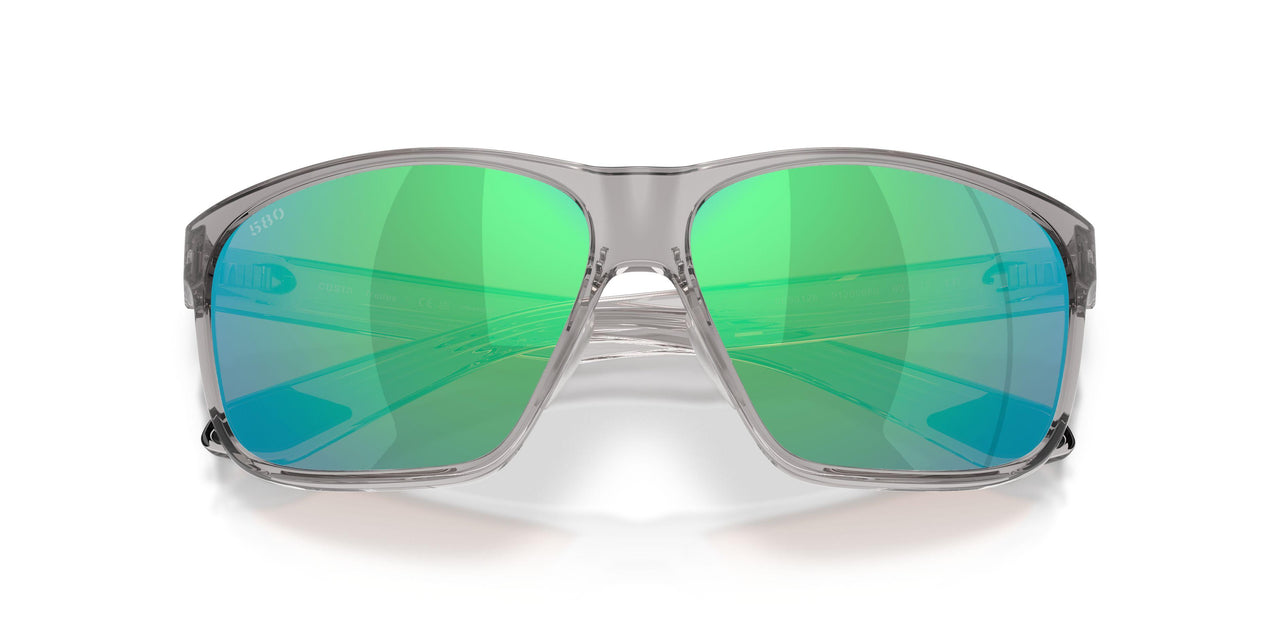 912808 - Grey - Green Mirror