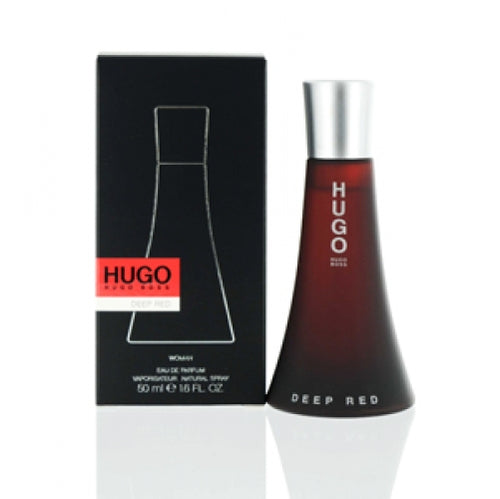 Hugo Boss Deep Red EDP Spray
