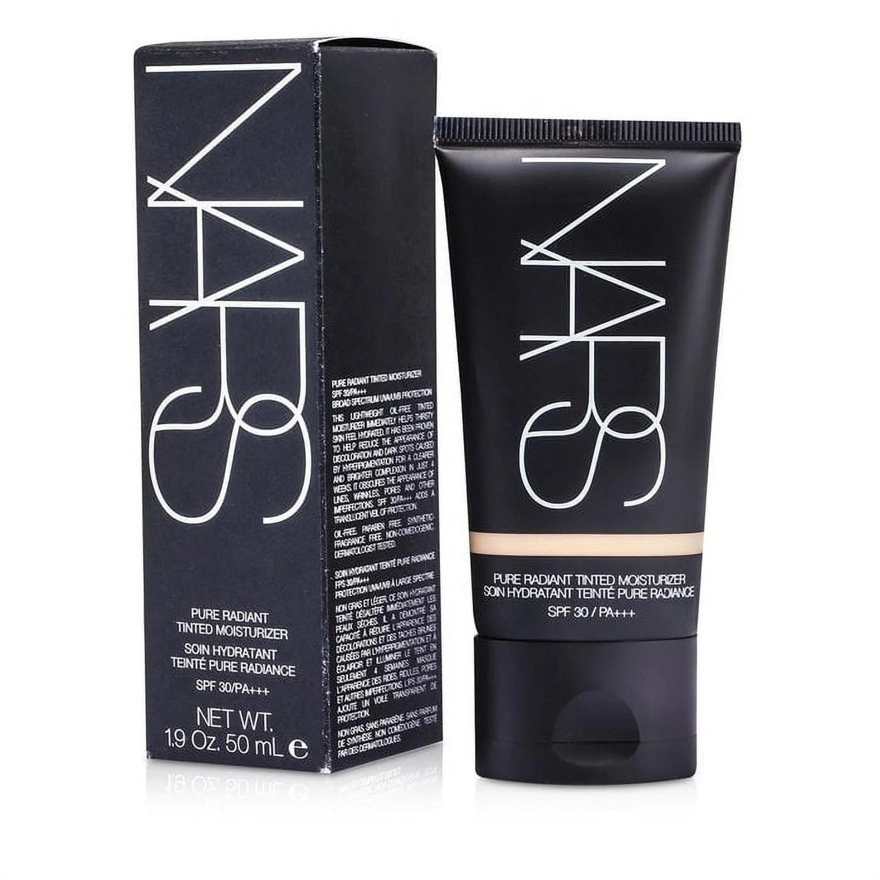 Nars Pure Radiant Tinted Moisturizer SPF30