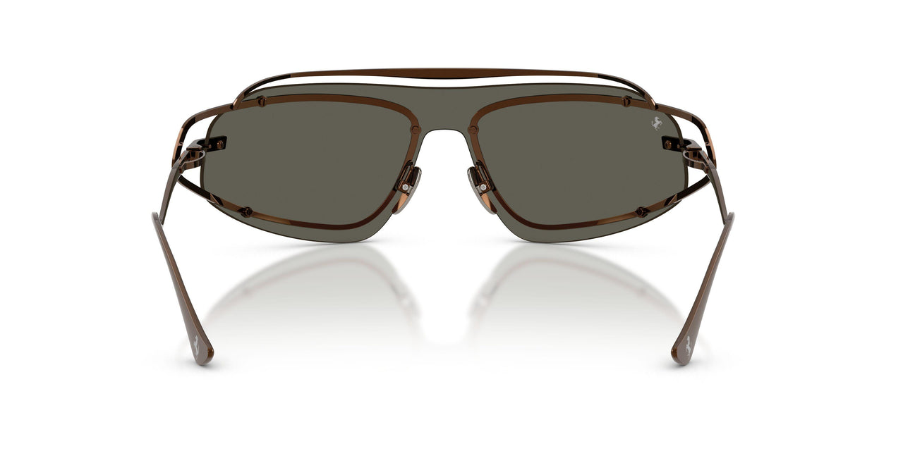 310/7P - Brown - Brown Mirror Gold