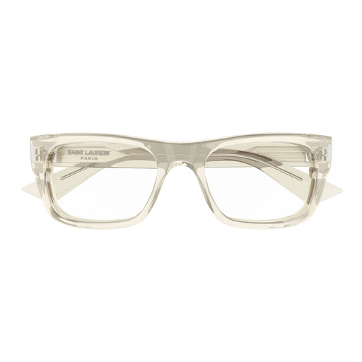 004 - Yellow - Transparent