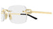 002 - Gold - Transparent