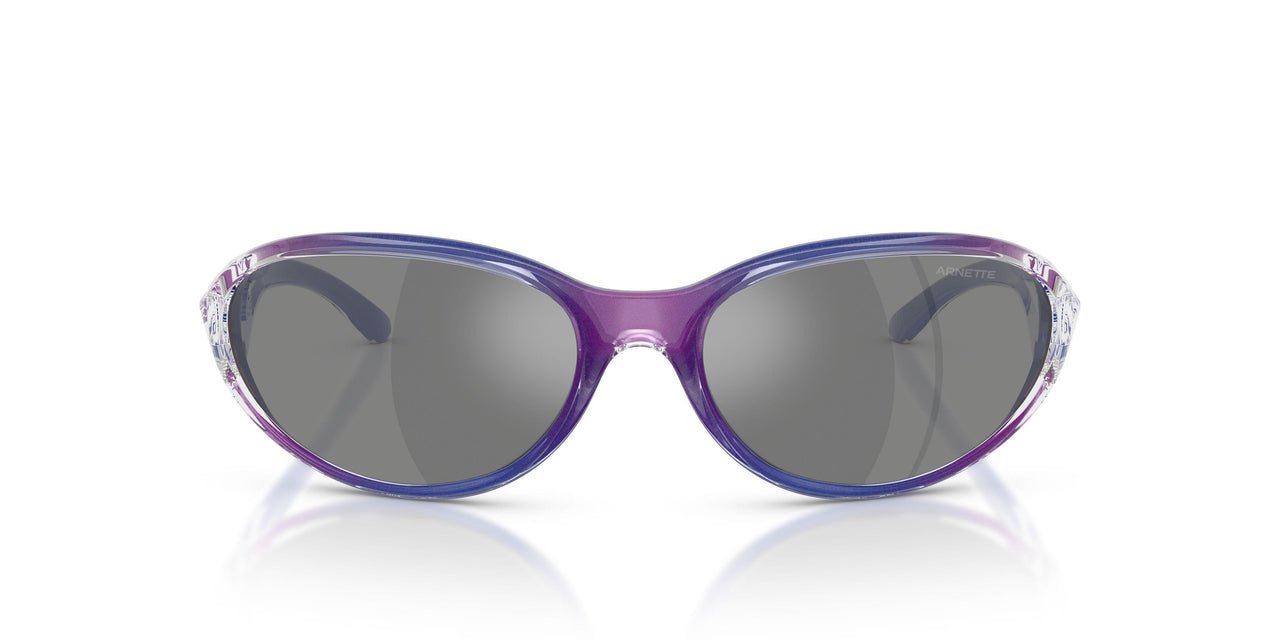 30356G - Violet - Grey Mirror Silver