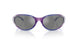 30356G - Violet - Grey Mirror Silver