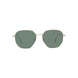 32N - Shiny Clear Gold - Green