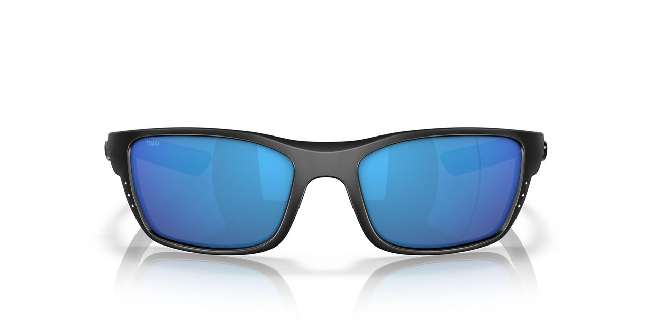 905611 - 01 Blackout - Blue Mirror 580g