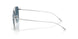 5036Q8 - Silver - Marine Gradient