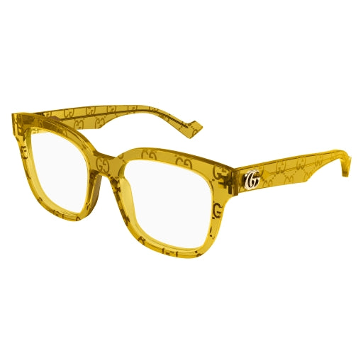 012 - Yellow - Transparent