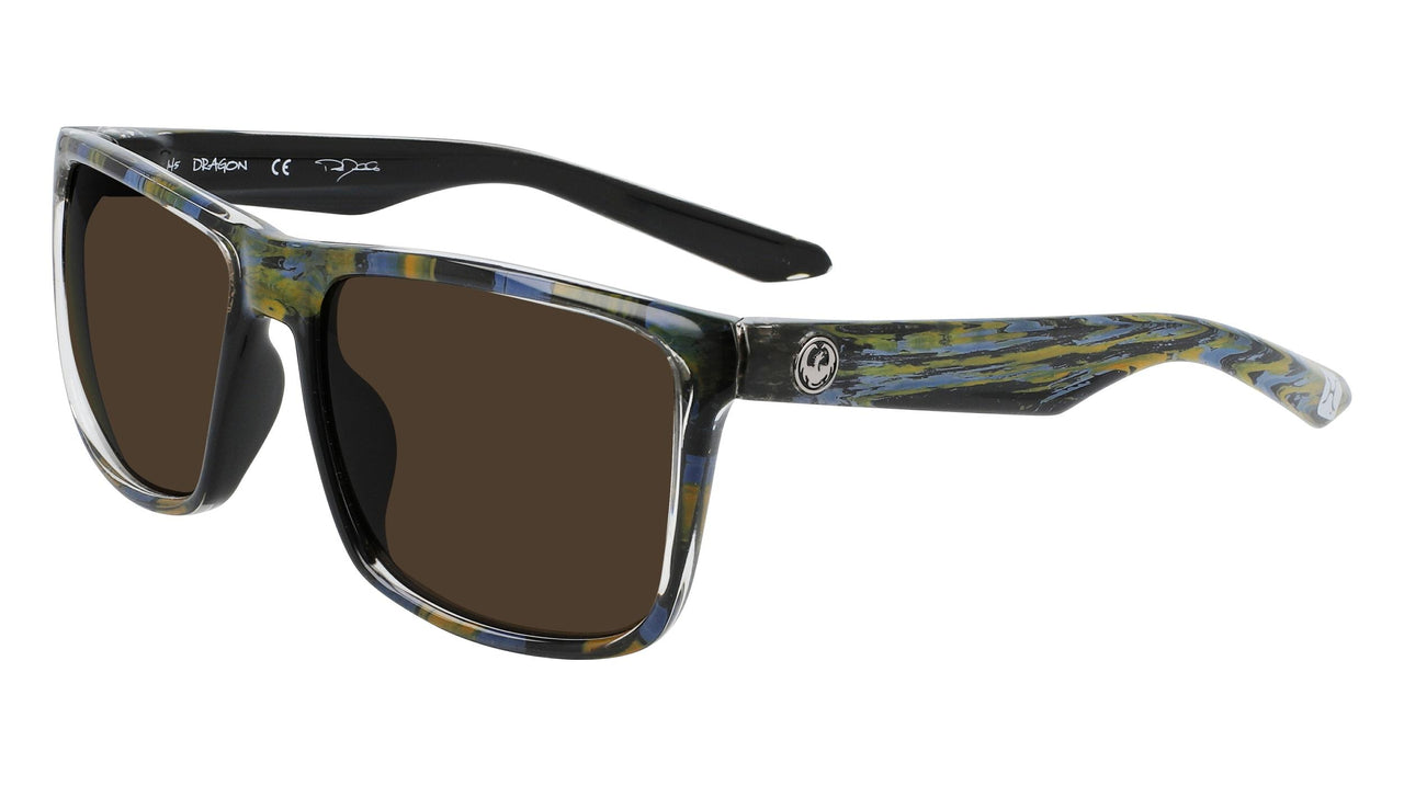 Dragon DR MERIDIEN LL POLAR N Sunglasses