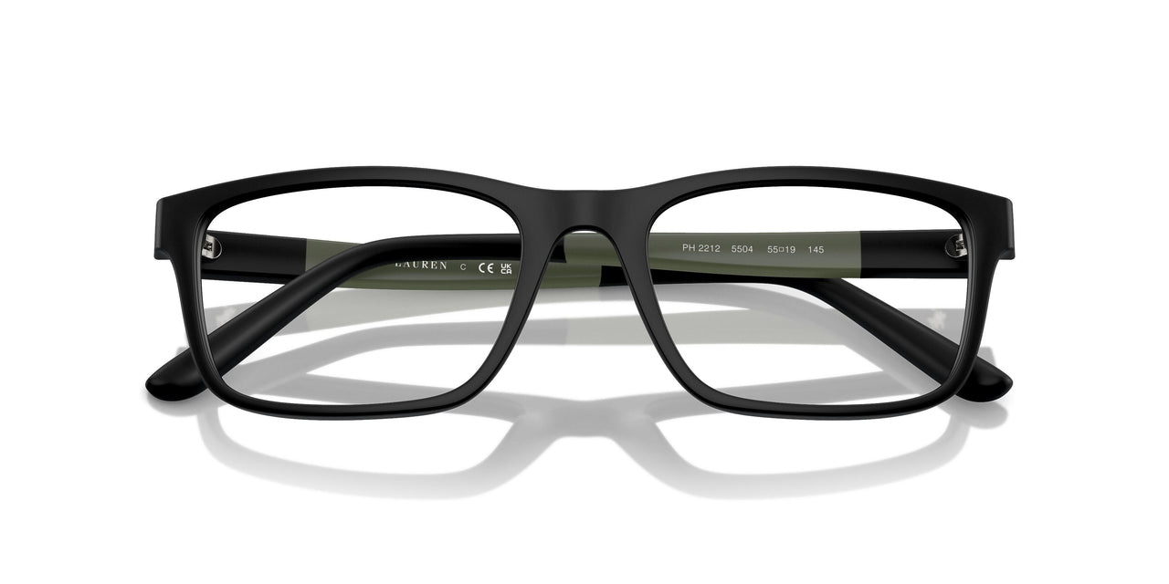 5504 - Black
