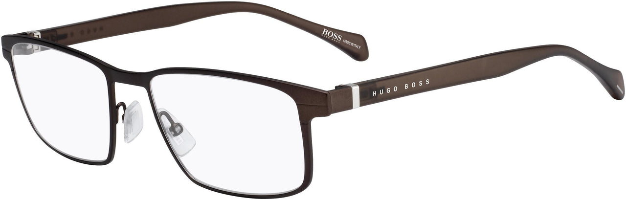 0YZ4-00 - Matte Brown
