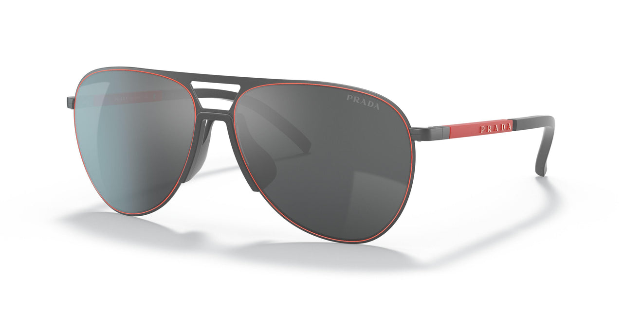 TWW09L - Grey - Grey Mirror Black