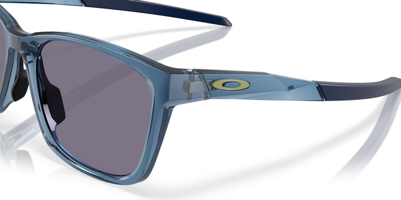950605 - Blue - Prizm Grey