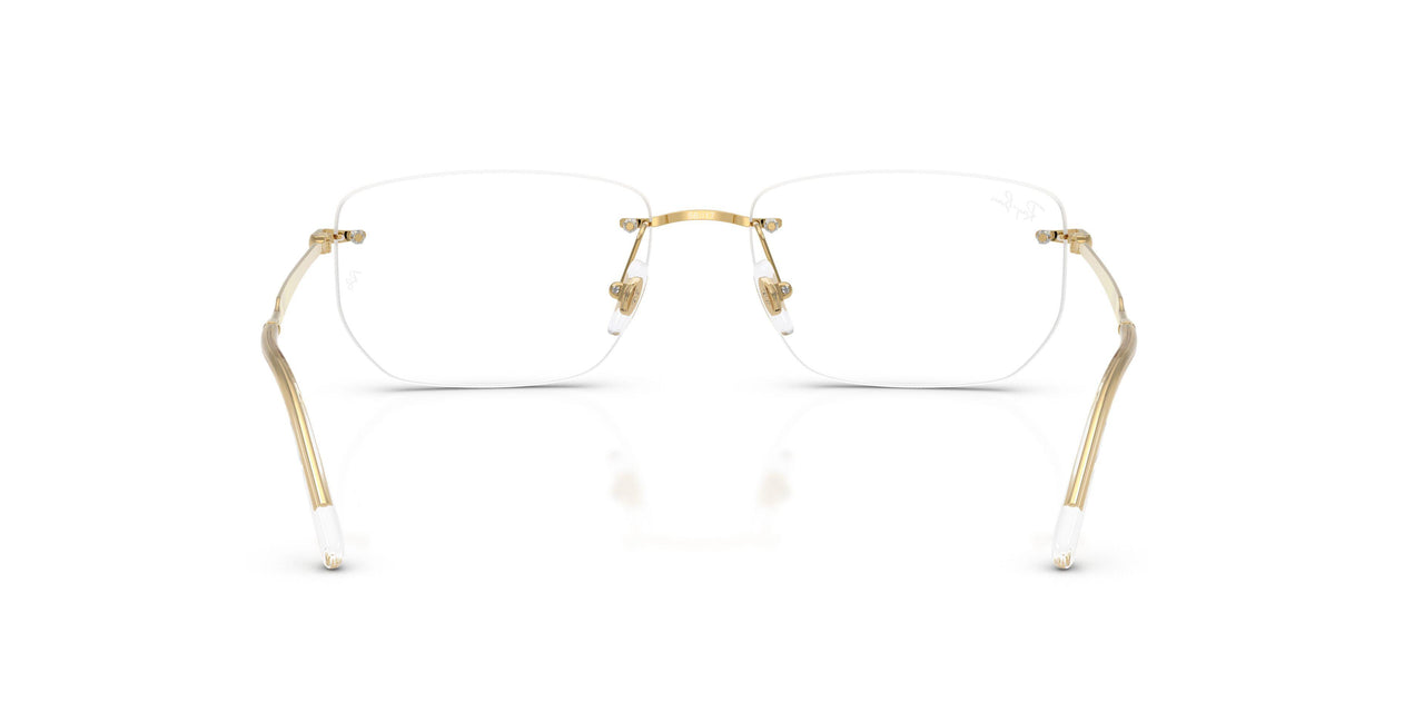 2500 - Gold - Clear