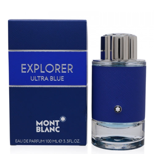 Mont Blanc Explorer Ultra Blue EDP Spray