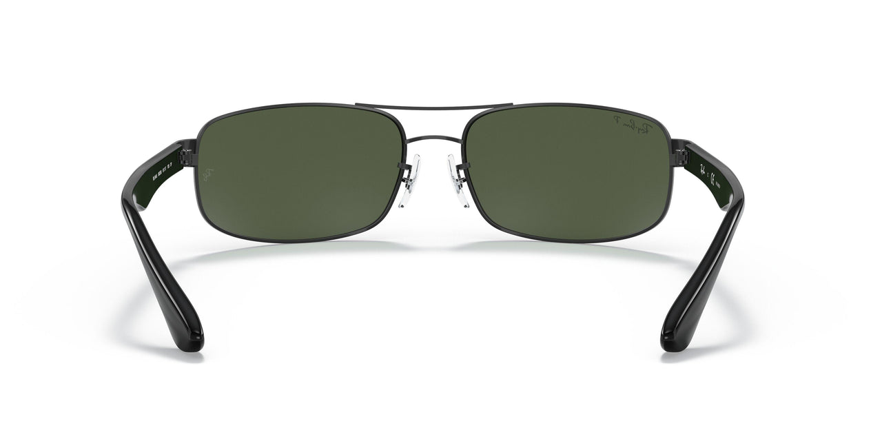 002/58 - Black - Crystal Green Polarized