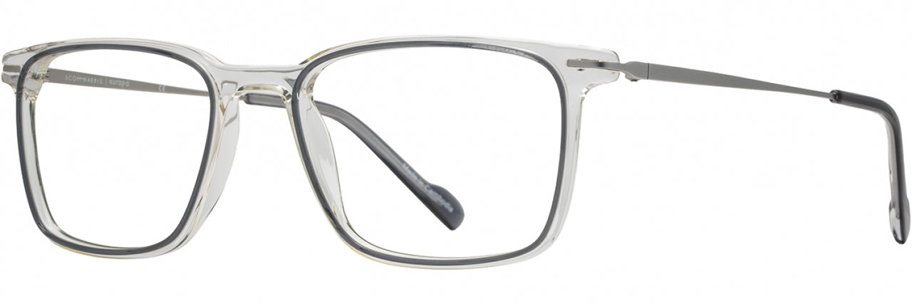 3 - Crystal / Gray / Silver