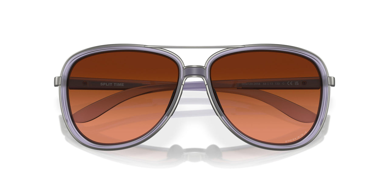412926 - Violet - Prizm Brown Gradient