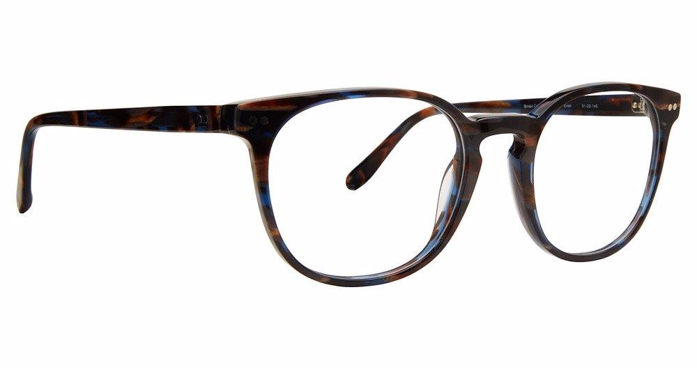 BRC - Brown/Cobalt