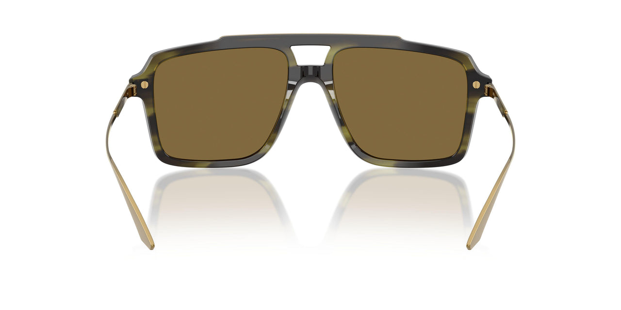3447S7 - Green - Brown