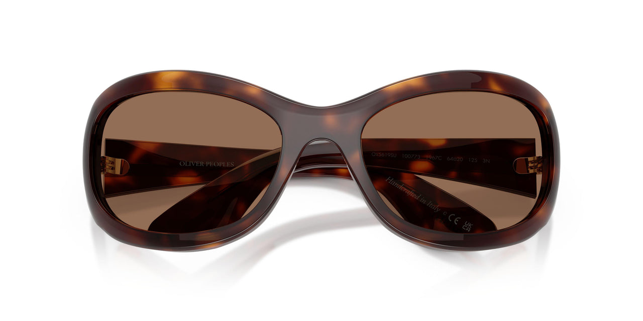 100773 - Tortoise - Brown