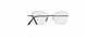 Silhouette Titan Minimal Art Stellar Chassis Rimless 5599 Eyeglasses