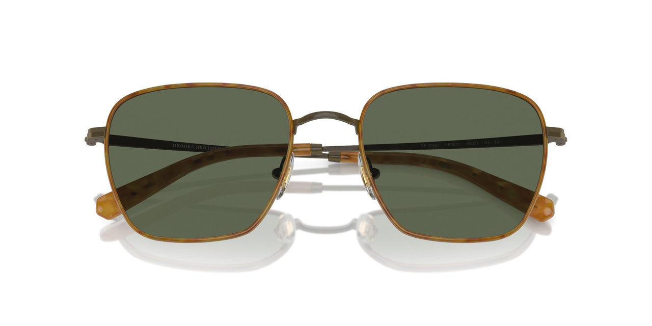 103871 - Gold - Solid Dark Green