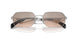 1BC8J1 - Gold - Brown Mirror Silver Gradient