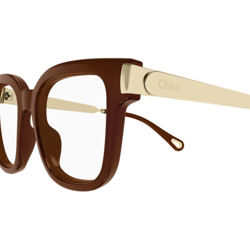 003 - Brown/Gold - Transparent