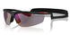 1BO10J - Black - Dark Blue Mirror Violet