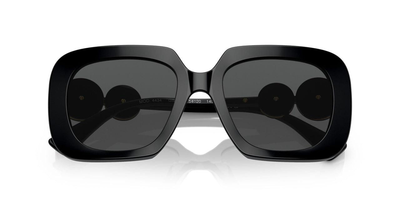 GB1/87 - Black - Dark Grey