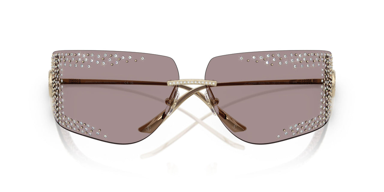 30067N - Gold - Light Purple Brown