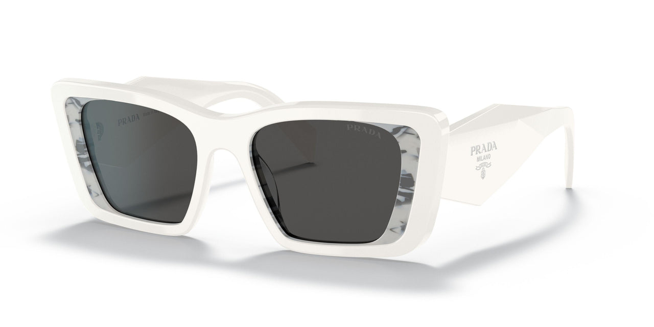 02V5S0 - White - Dark Grey