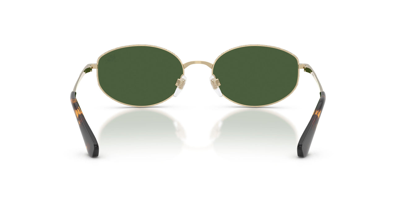110971 - Gold - Dark Green