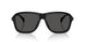 300187 - Black - Solid Dark Grey