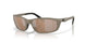 913410 - Beige - Copper Silver Mirror