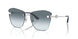 300219 - Silver - Gradient Blue